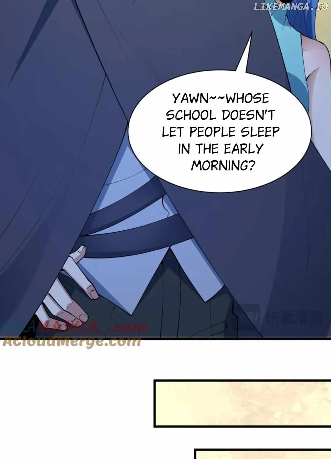 Age of Terror Chapter 462 page 23 - 
