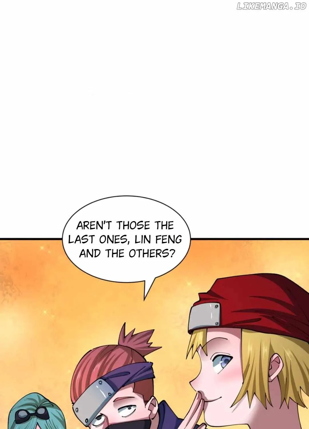Age of Terror Chapter 462 page 30 - 