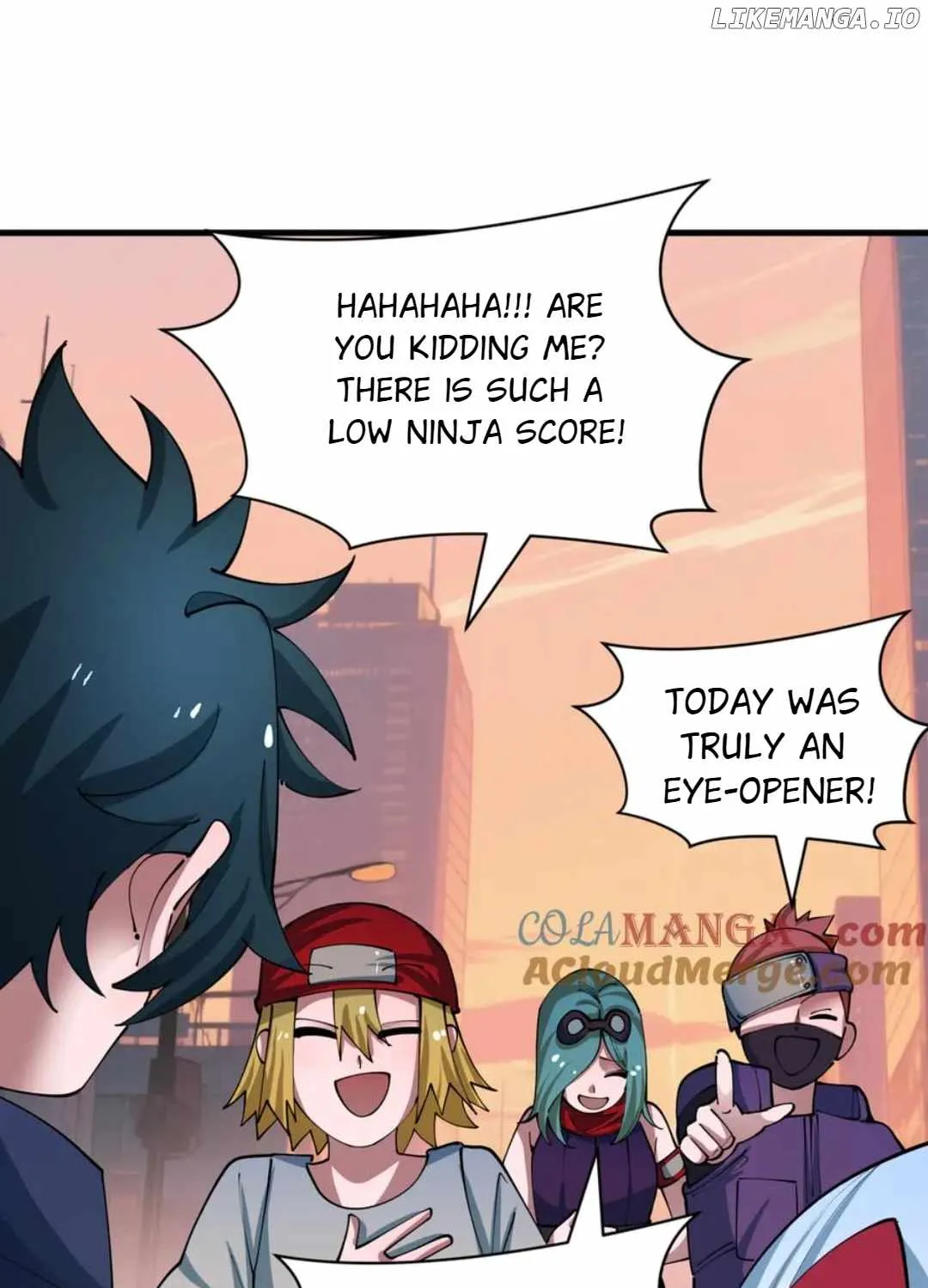 Age of Terror Chapter 462 page 36 - 