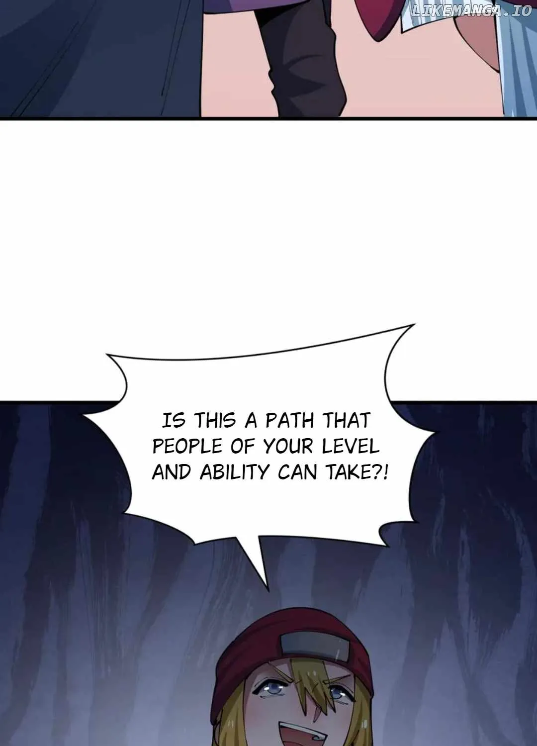 Age of Terror Chapter 462 page 38 - 