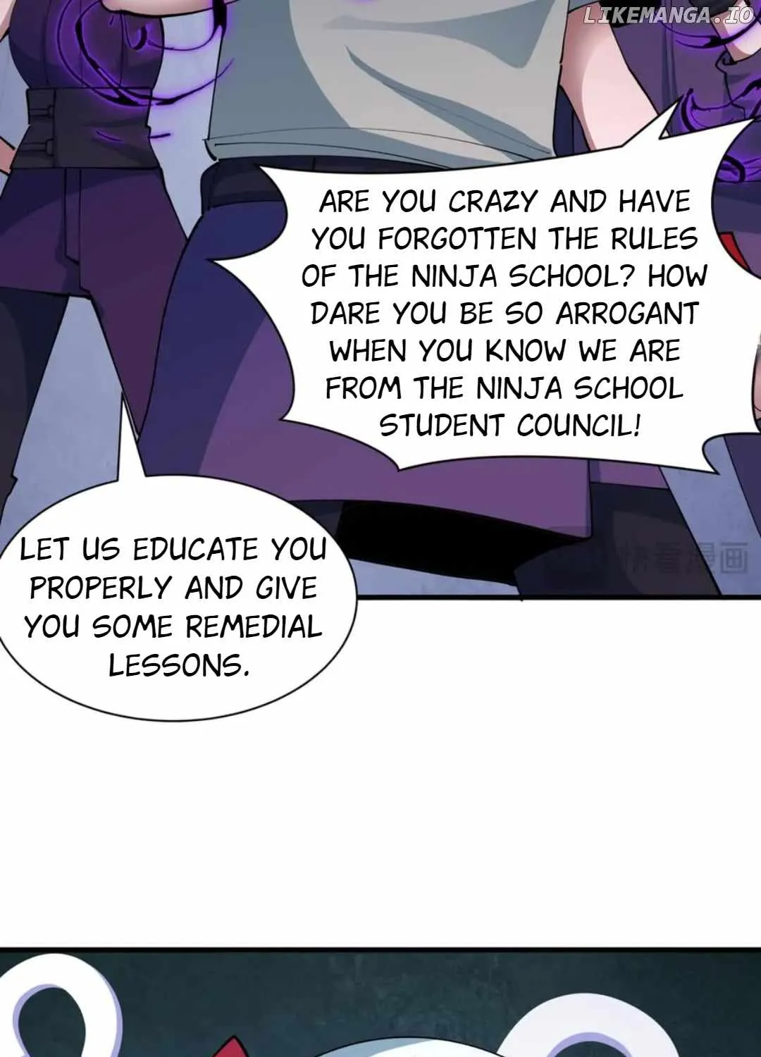 Age of Terror Chapter 462 page 40 - 