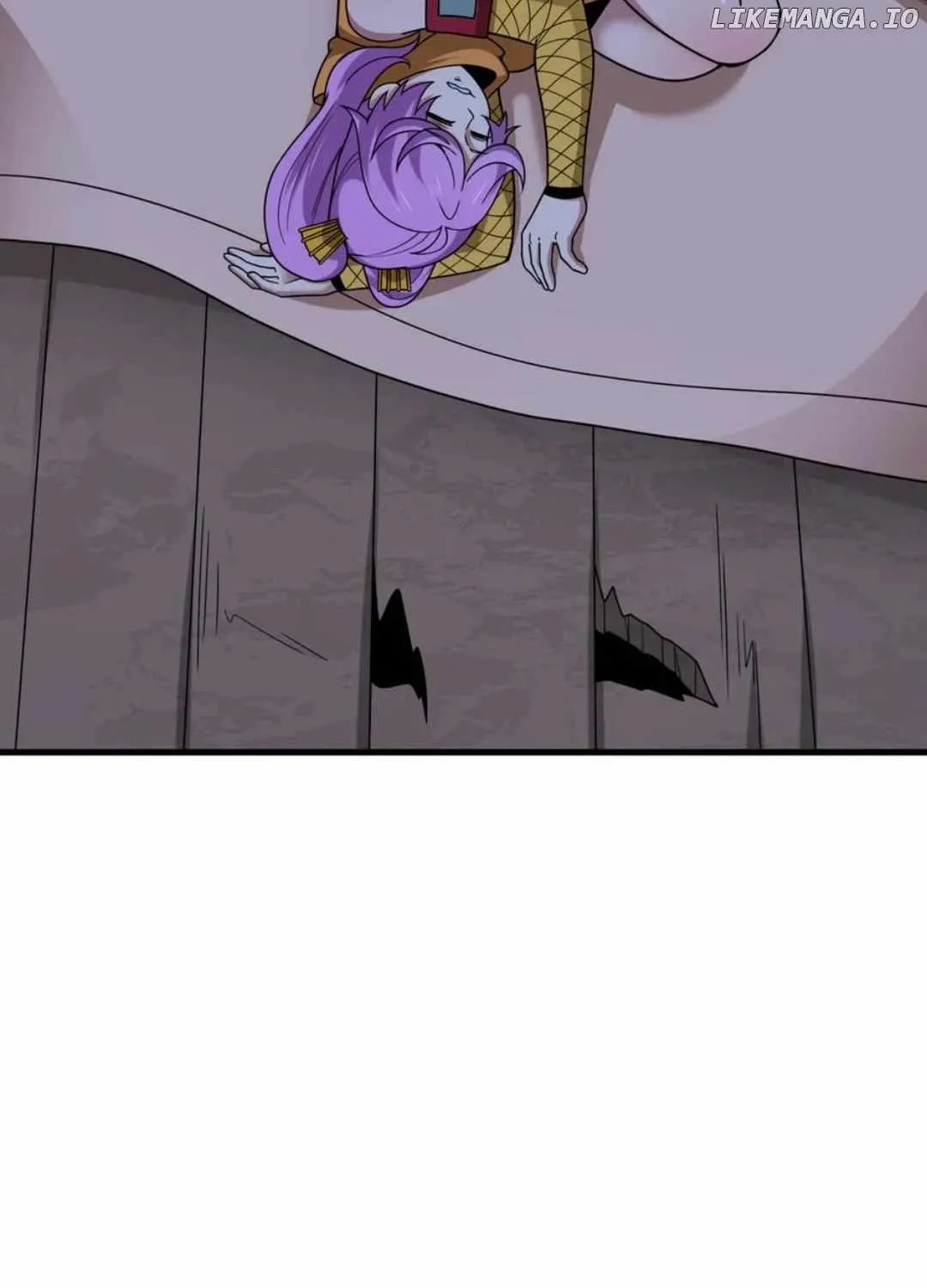 Age of Terror Chapter 462 page 5 - 