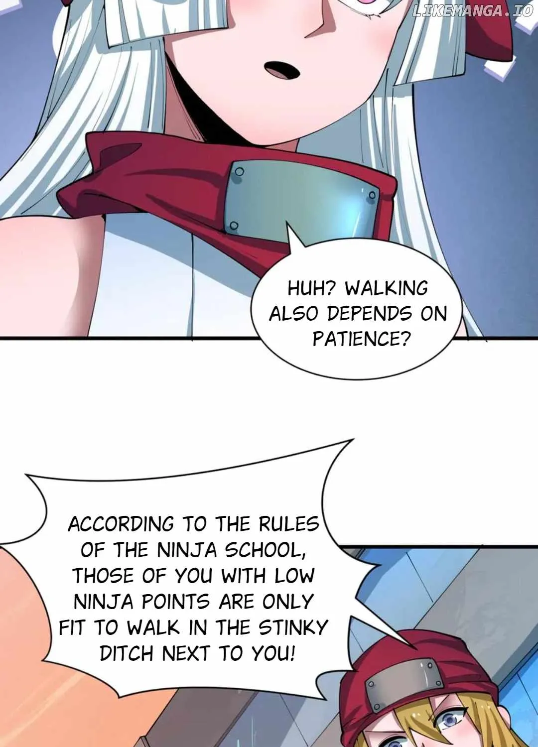 Age of Terror Chapter 462 page 42 - 
