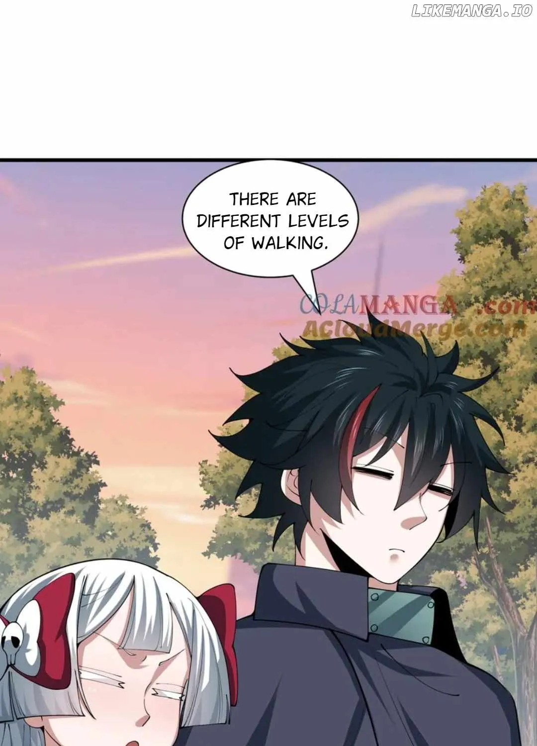 Age of Terror Chapter 462 page 46 - 