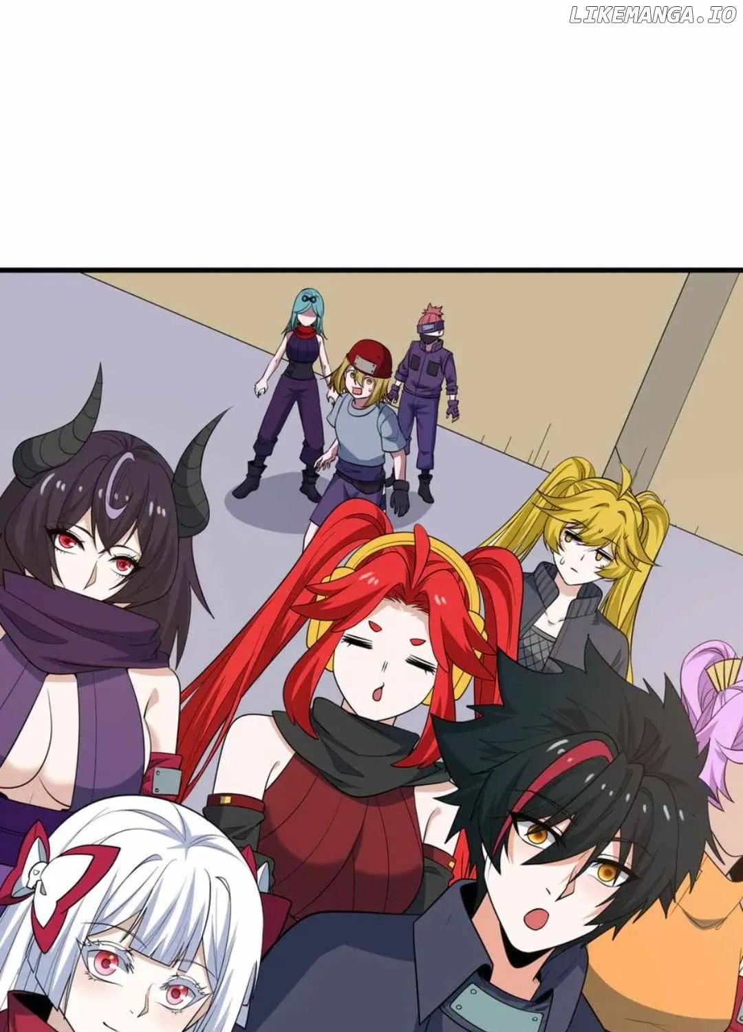 Age of Terror Chapter 462 page 65 - 