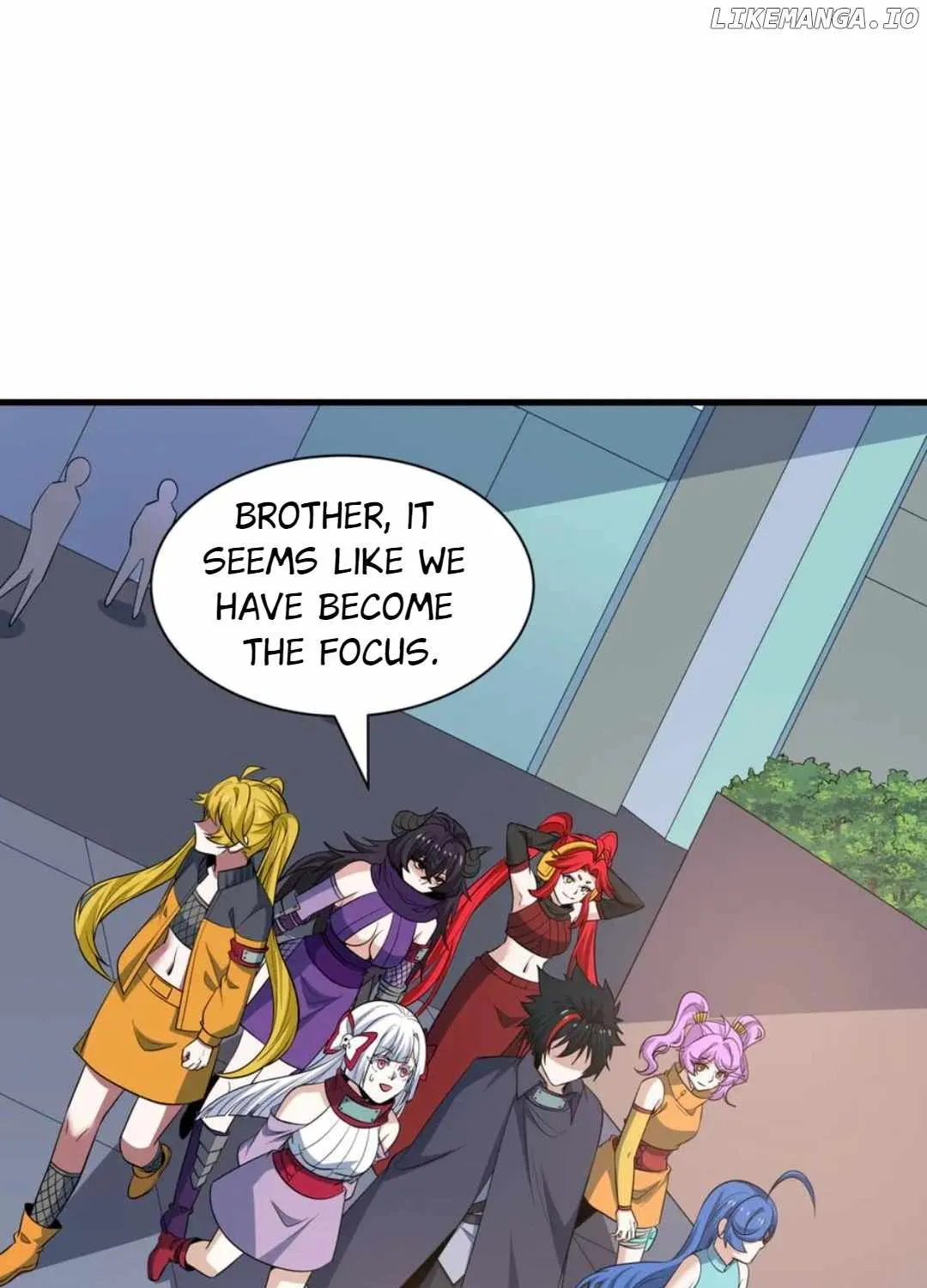 Age of Terror Chapter 462 page 71 - 