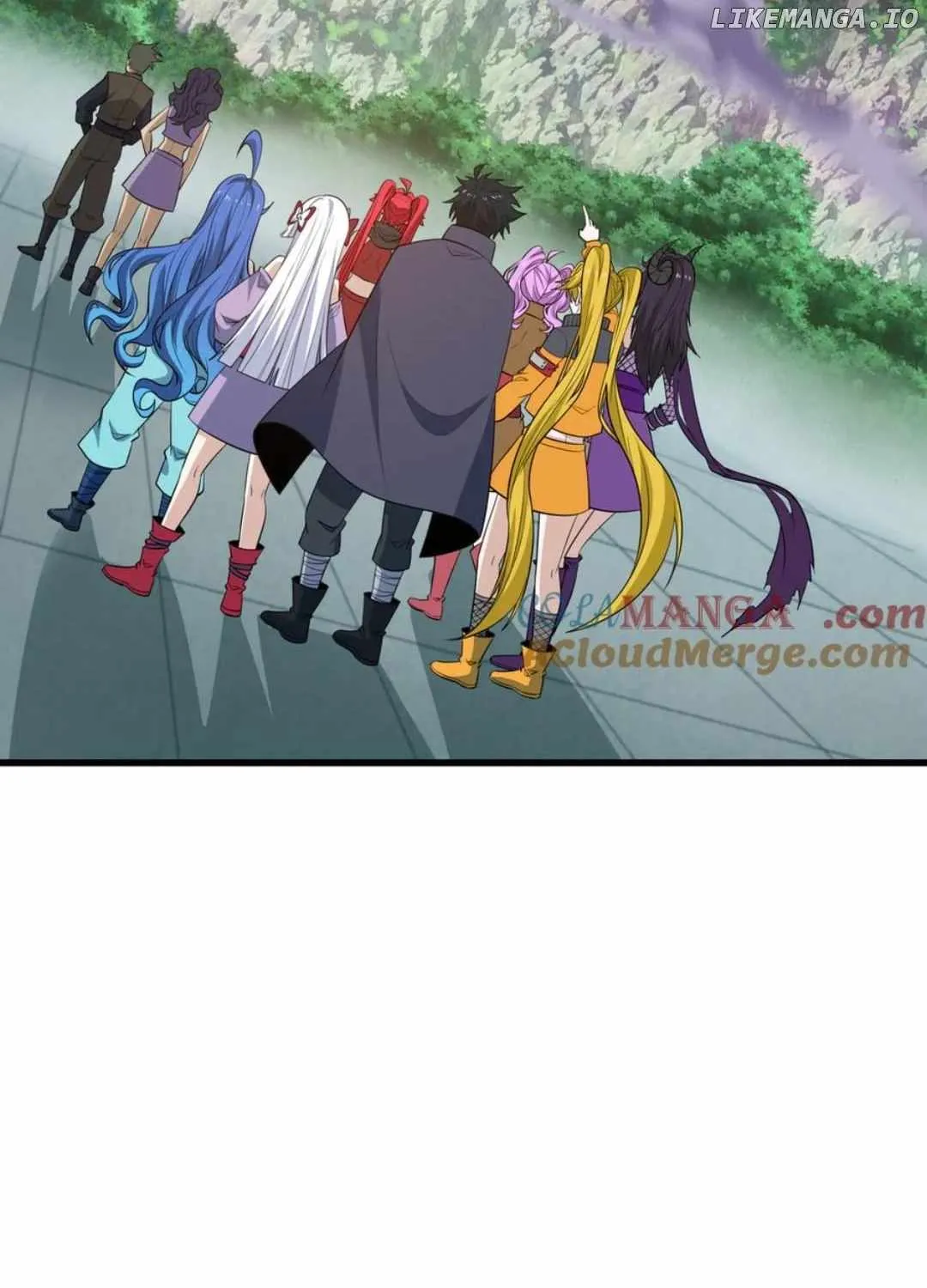 Age of Terror Chapter 462 page 79 - 
