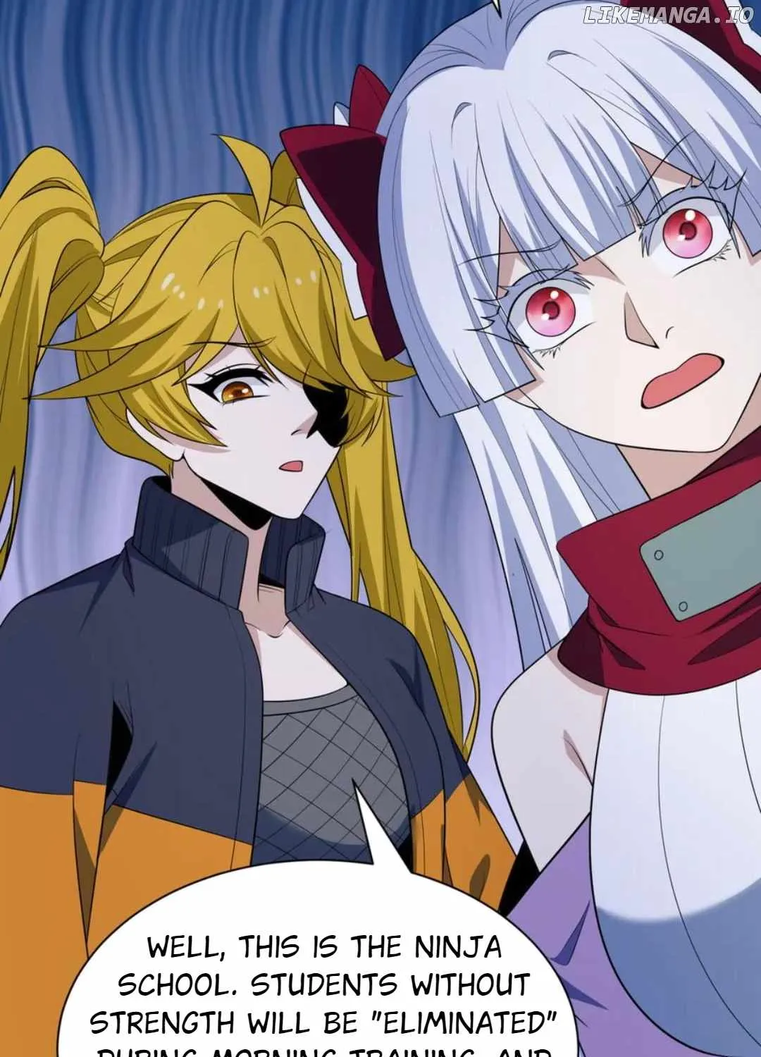 Age of Terror Chapter 462 page 81 - 