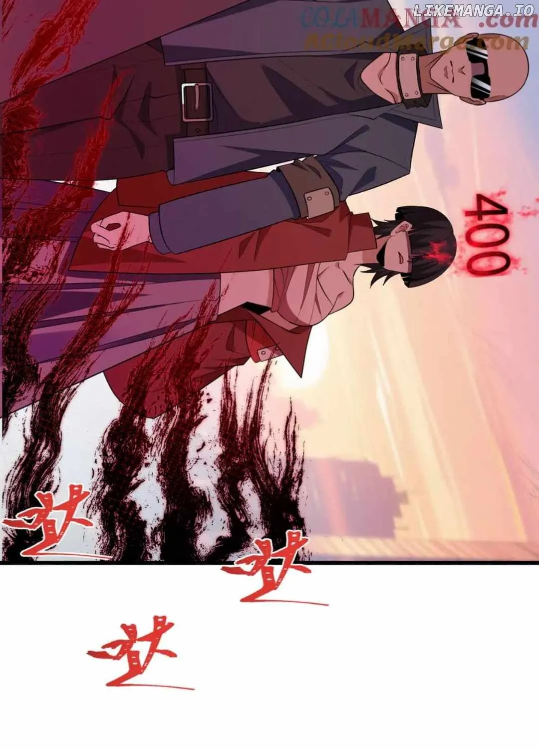 Age of Terror Chapter 462 page 90 - 