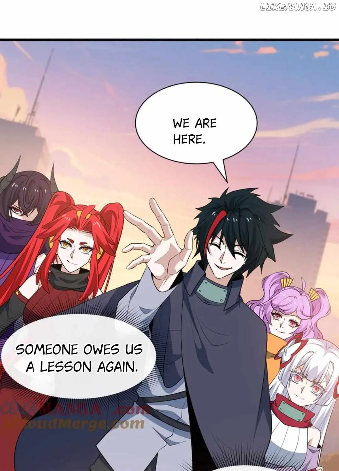 Age of Terror Chapter 462 page 92 - 