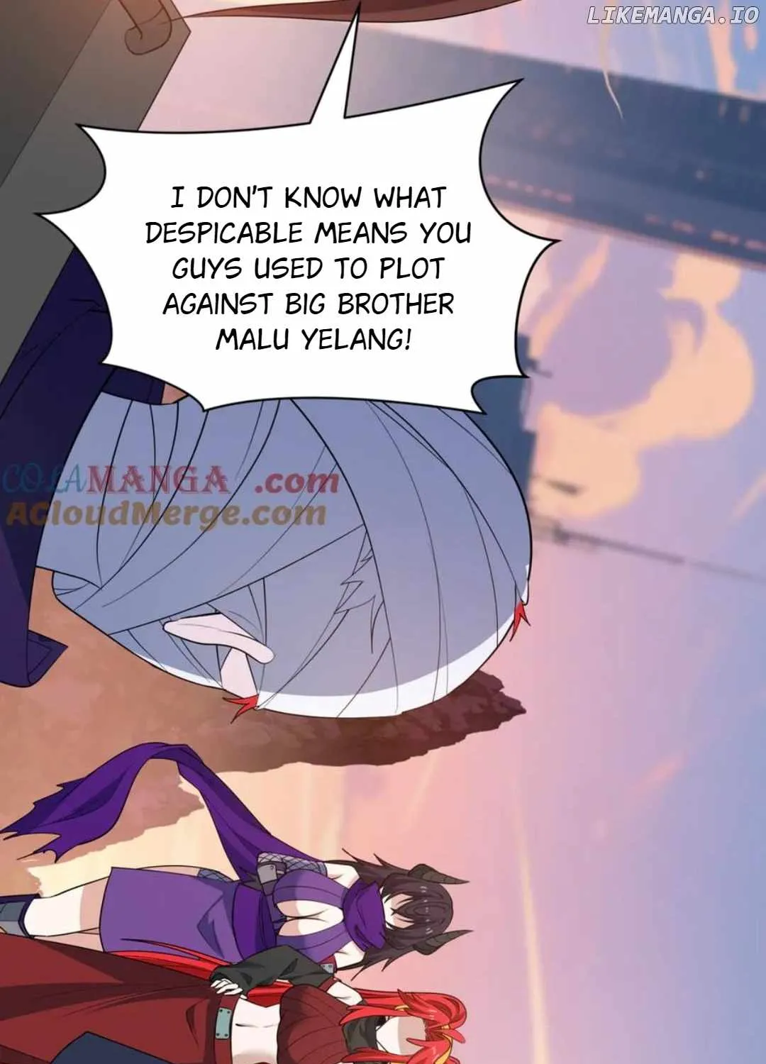 Age of Terror Chapter 462 page 96 - 