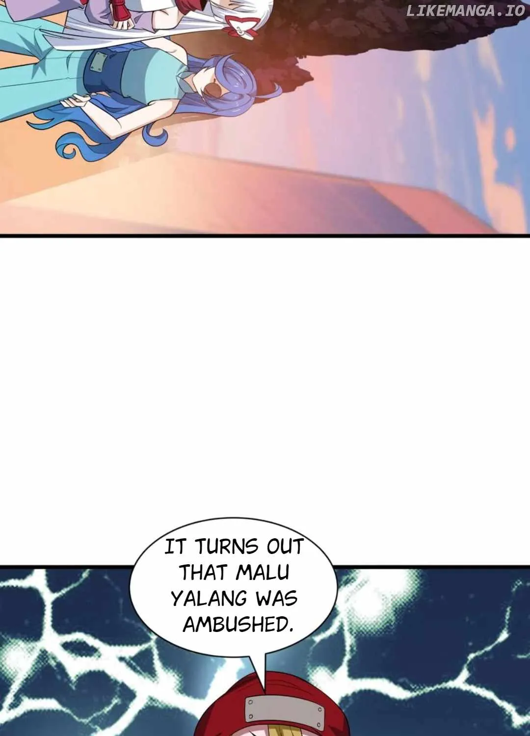 Age of Terror Chapter 462 page 98 - 
