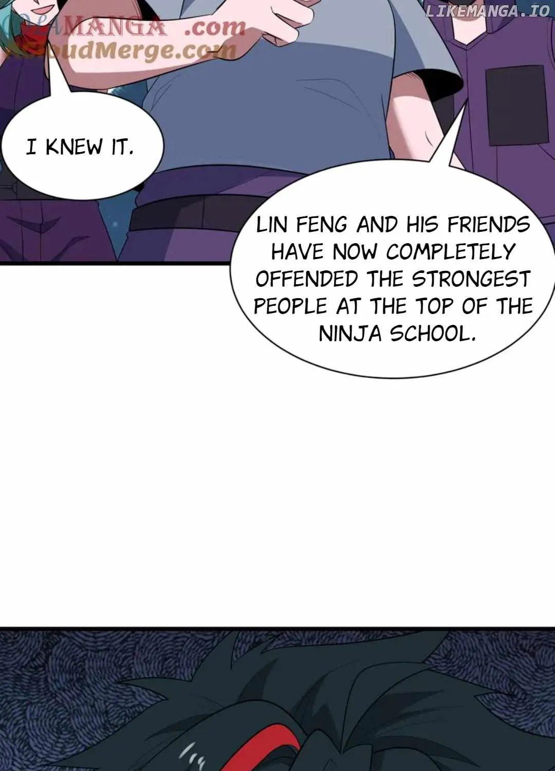 Age of Terror Chapter 462 page 100 - 
