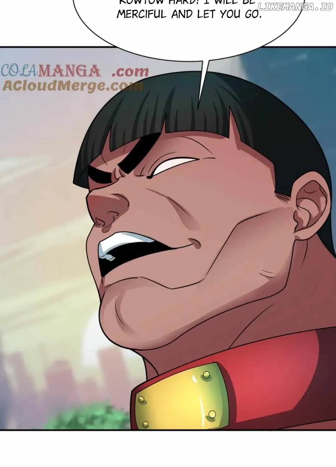 Age of Terror Chapter 463 page 18 - 