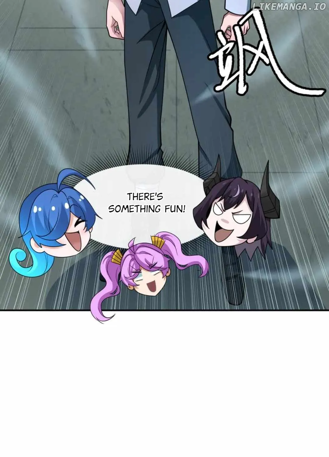 Age of Terror Chapter 463 page 22 - 