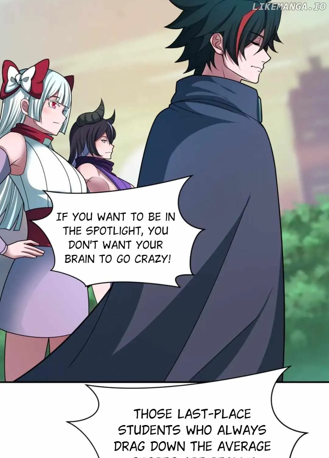 Age of Terror Chapter 463 page 27 - 