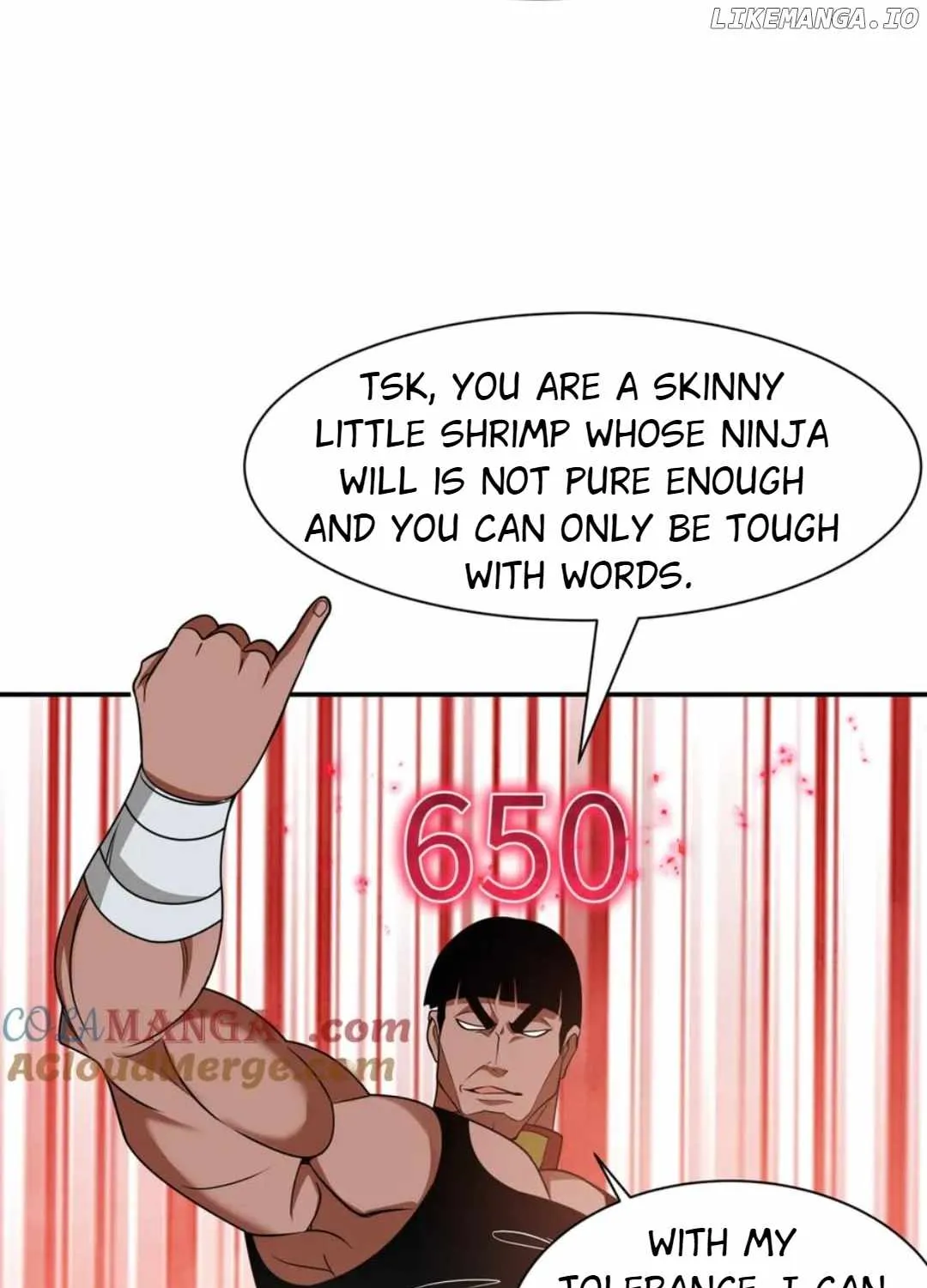 Age of Terror Chapter 463 page 4 - 