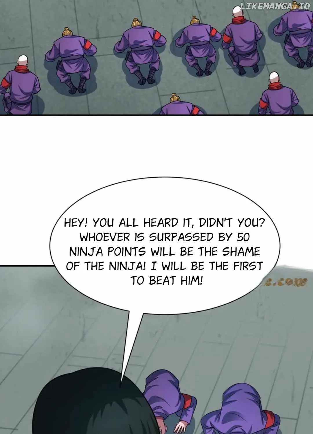 Age of Terror Chapter 463 page 31 - 