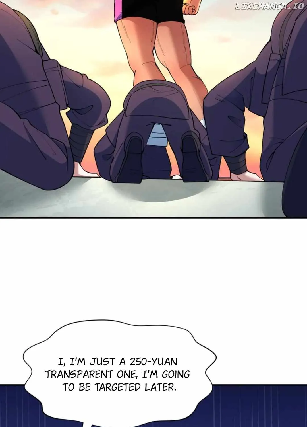 Age of Terror Chapter 463 page 35 - 