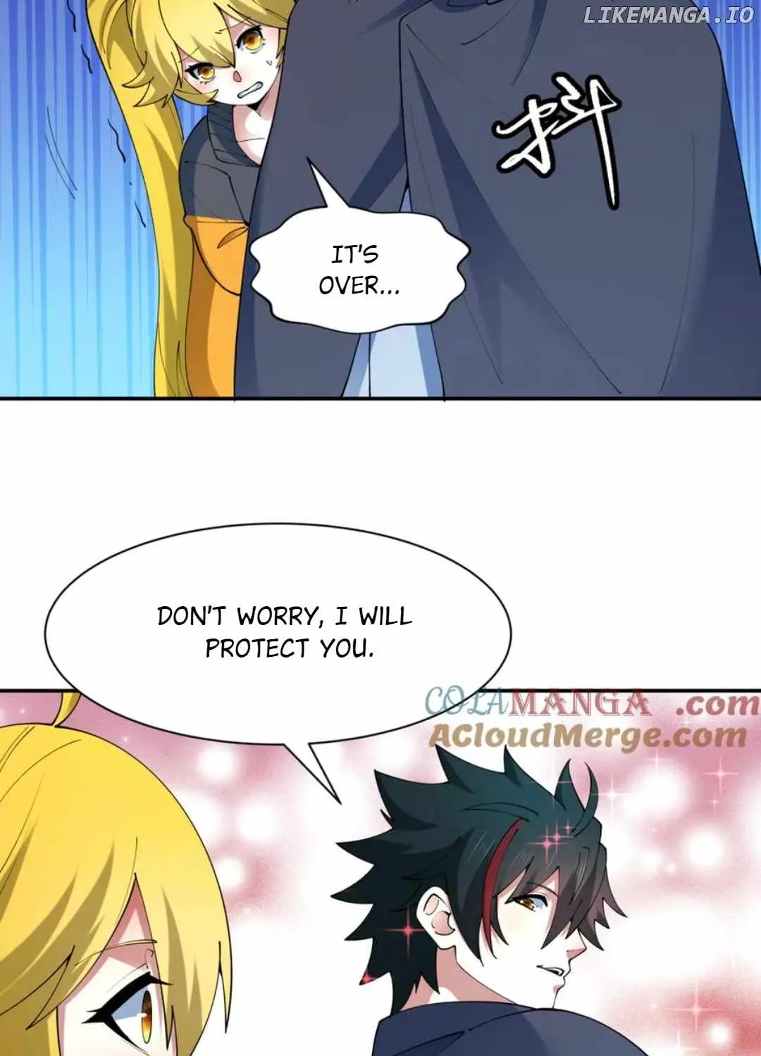 Age of Terror Chapter 463 page 37 - 