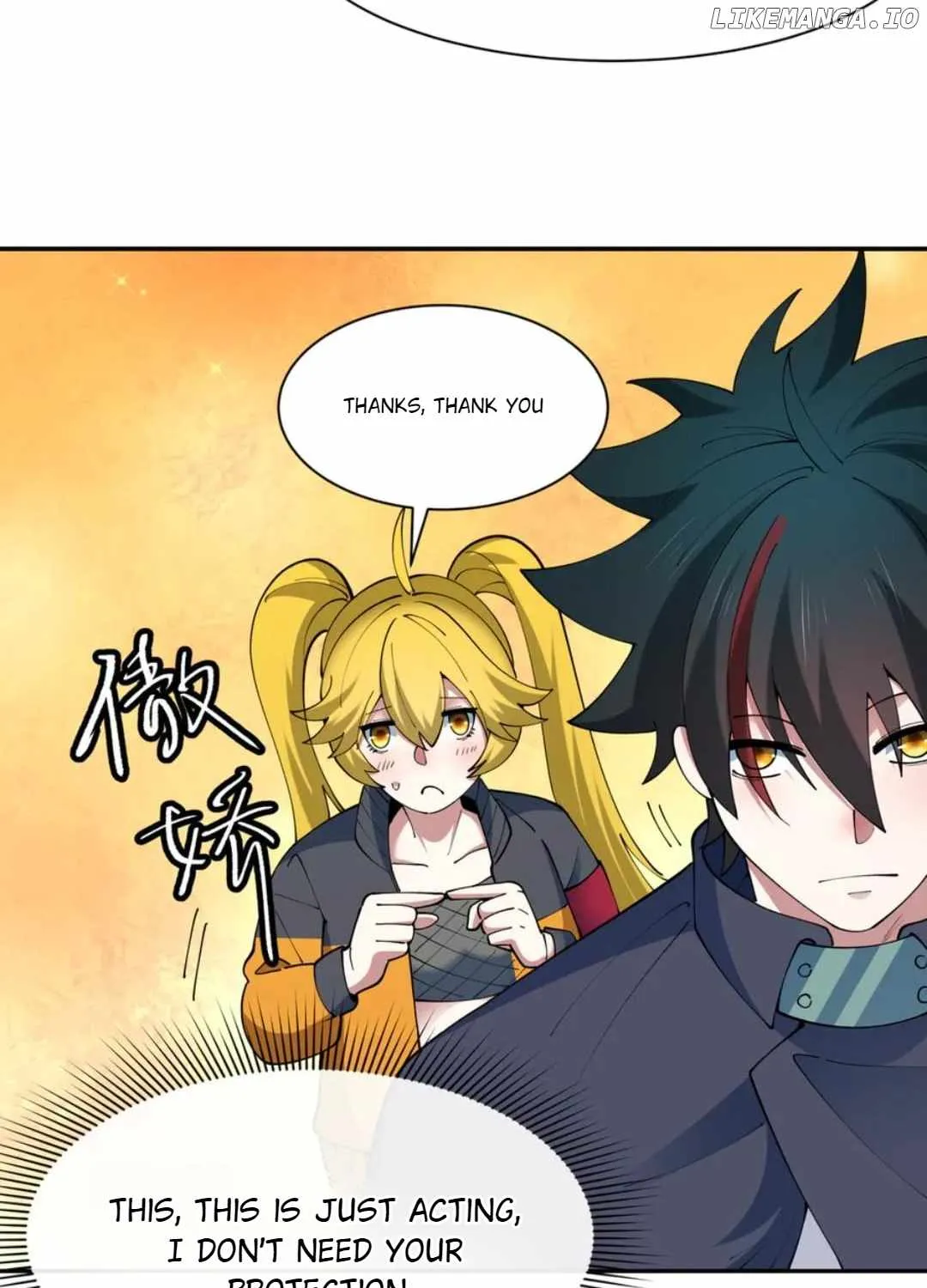 Age of Terror Chapter 463 page 39 - 