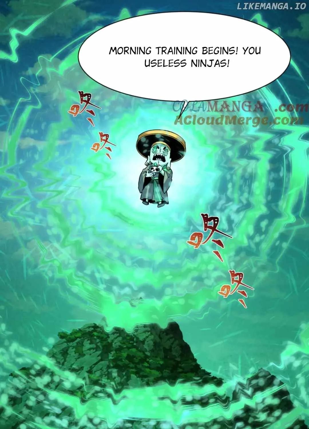Age of Terror Chapter 463 page 41 - 