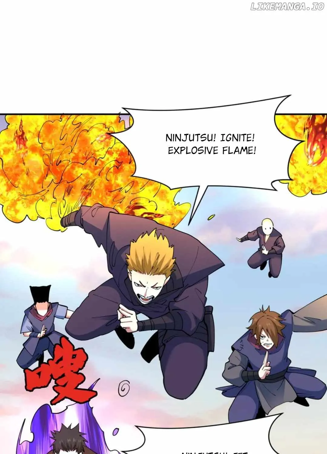 Age of Terror Chapter 463 page 43 - 