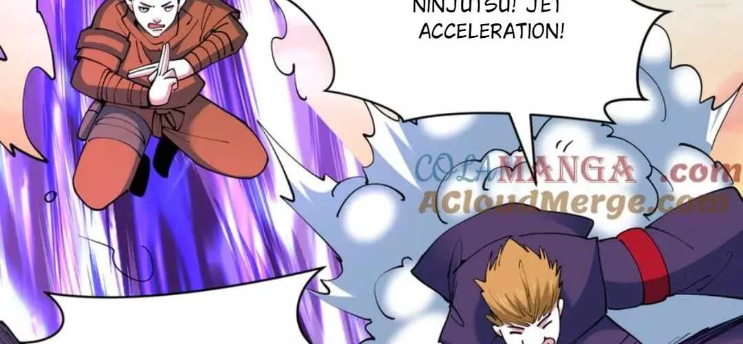 Age of Terror Chapter 463 page 44 - 