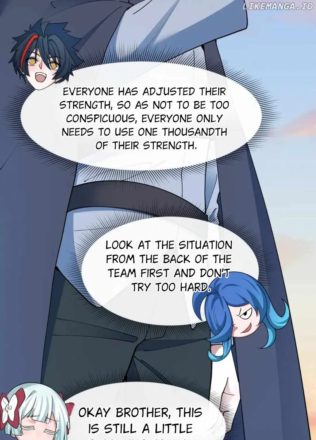 Age of Terror Chapter 463 page 51 - 
