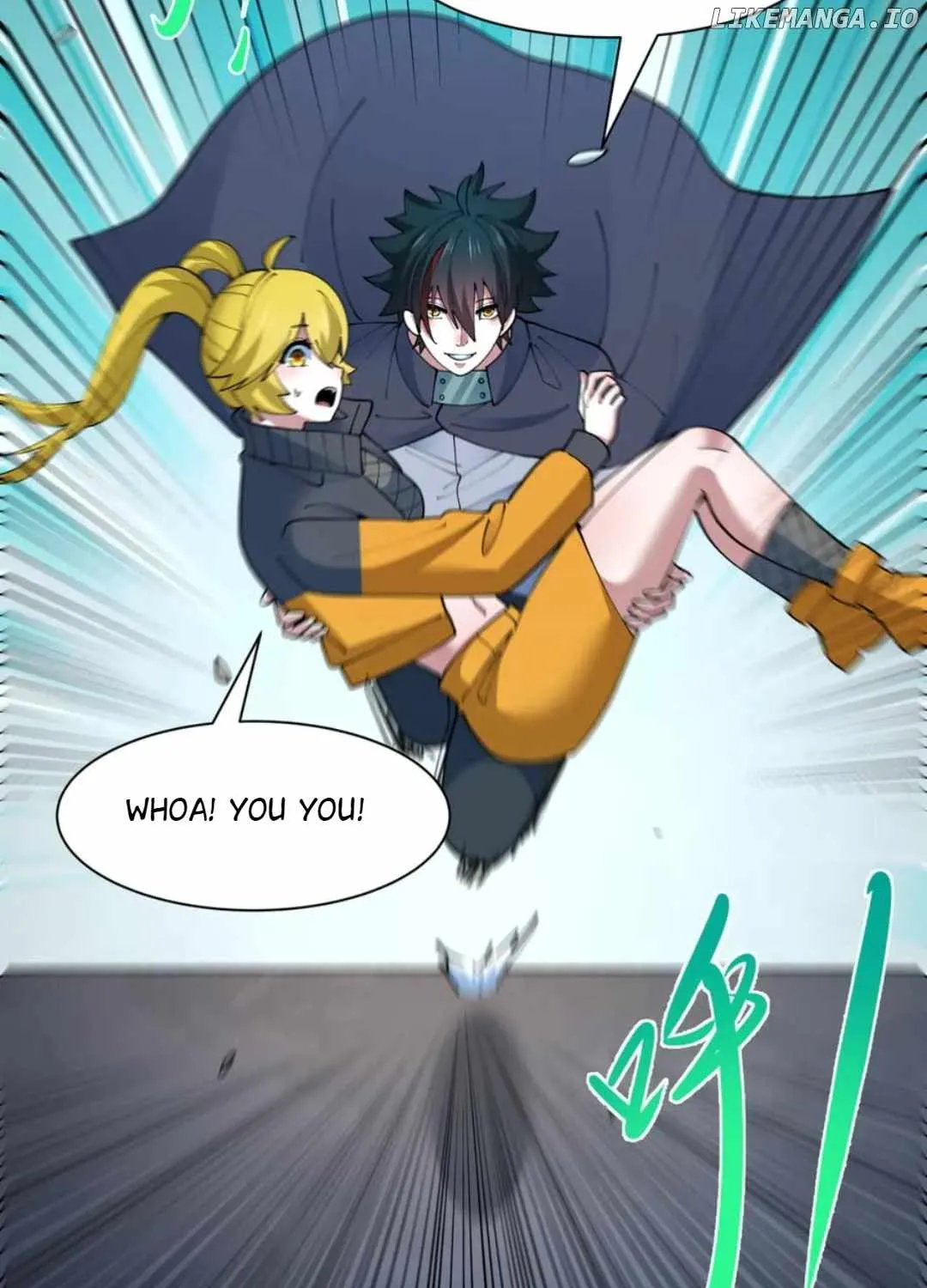 Age of Terror Chapter 463 page 56 - 