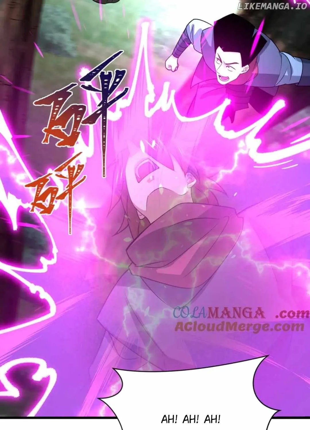 Age of Terror Chapter 463 page 60 - 