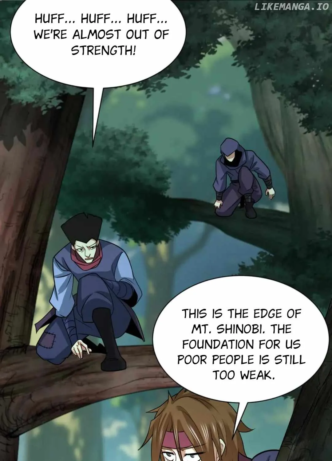 Age of Terror Chapter 463 page 62 - 