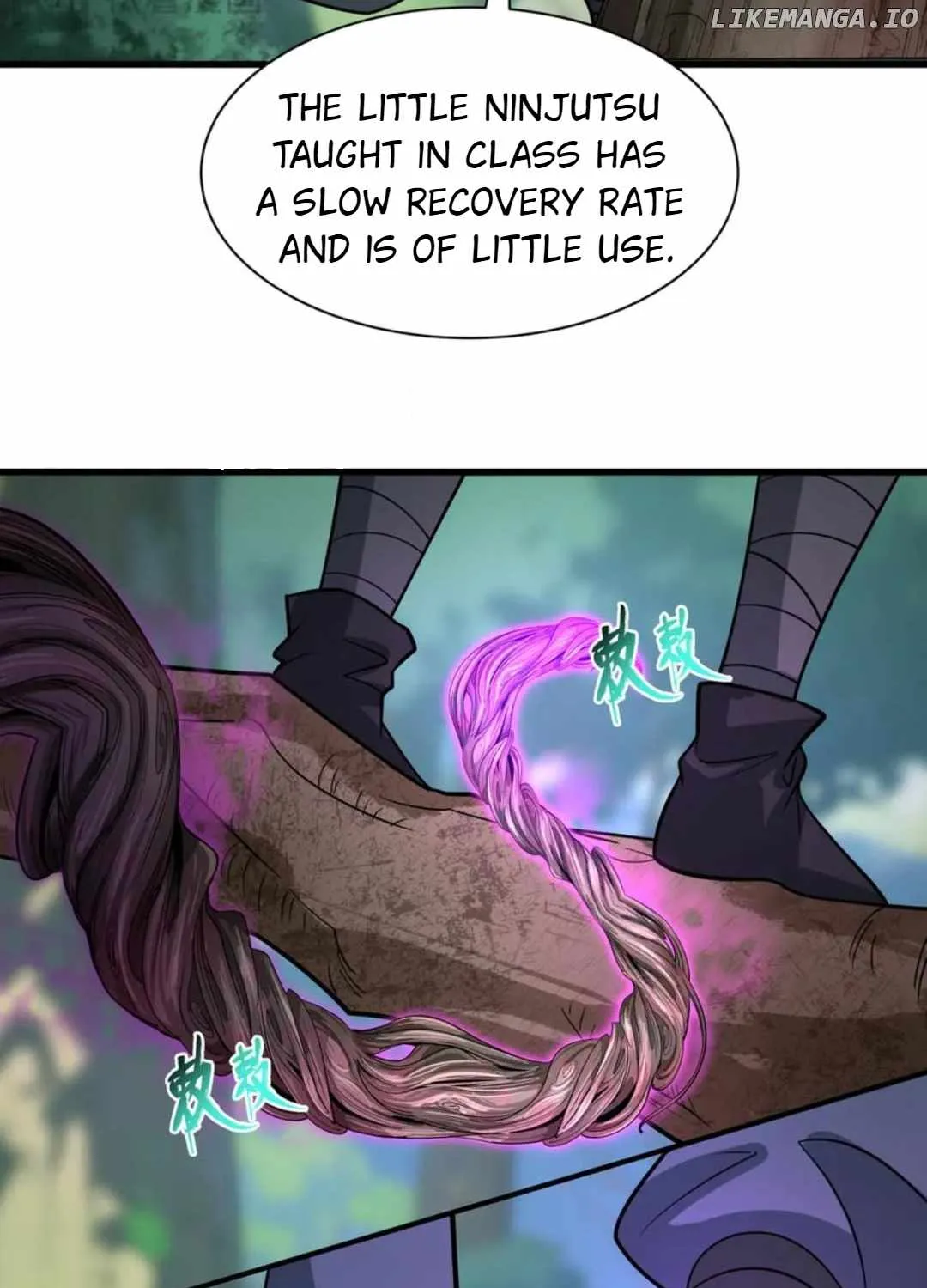 Age of Terror Chapter 463 page 64 - 