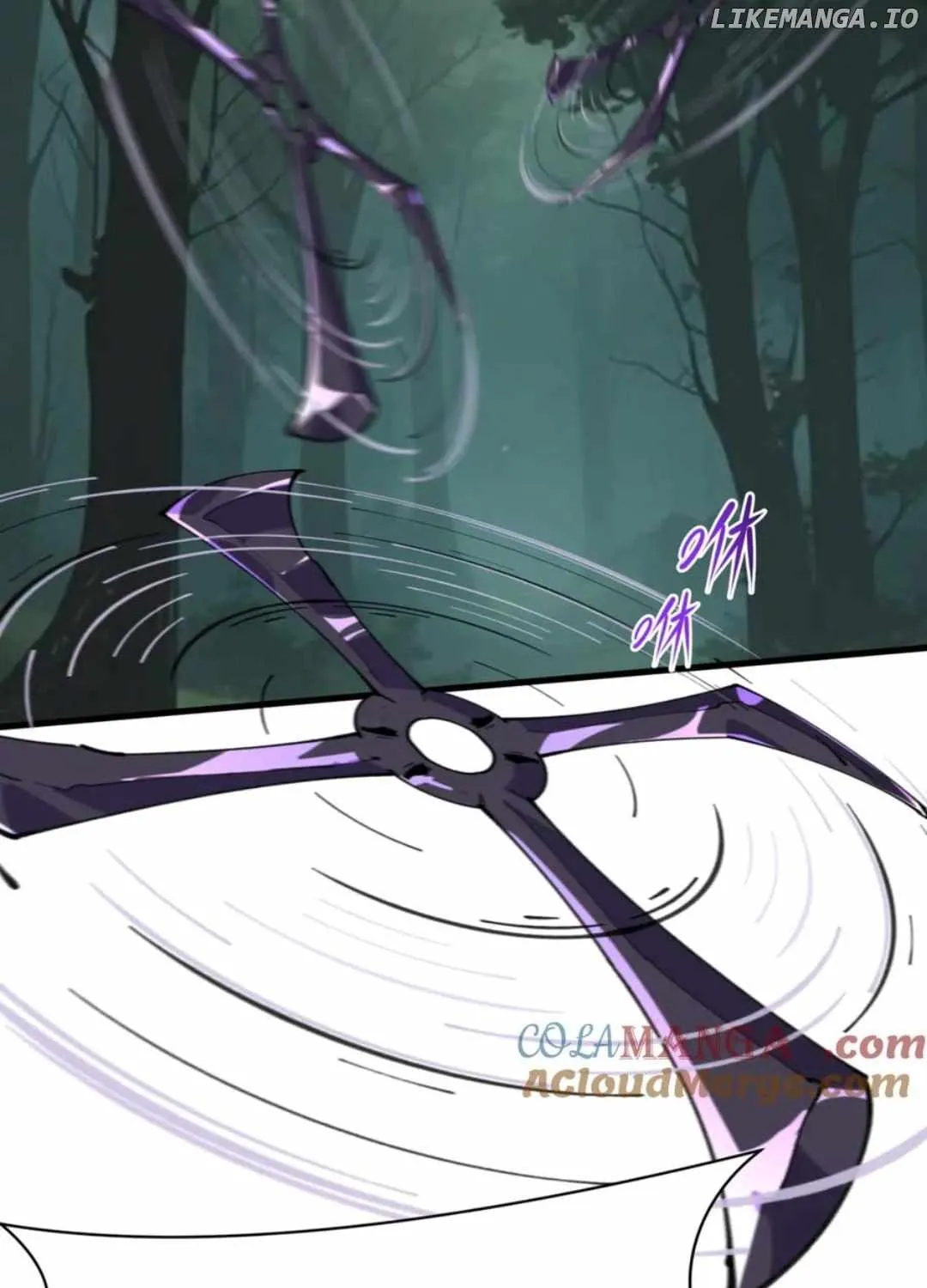Age of Terror Chapter 463 page 70 - 