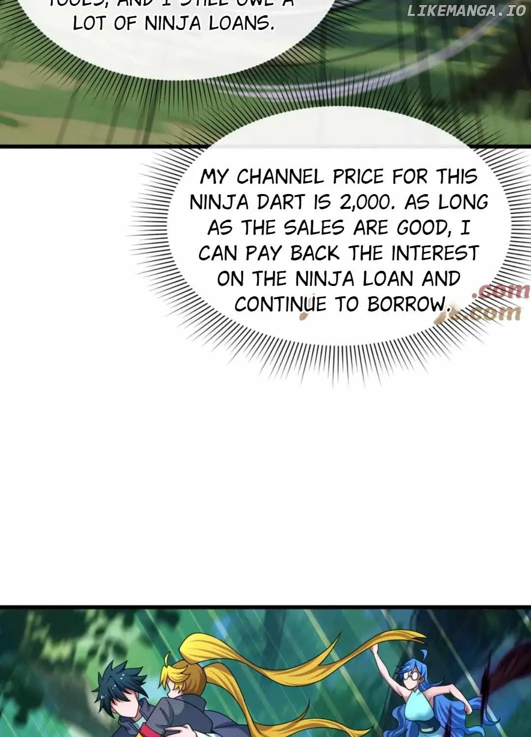 Age of Terror Chapter 463 page 74 - 