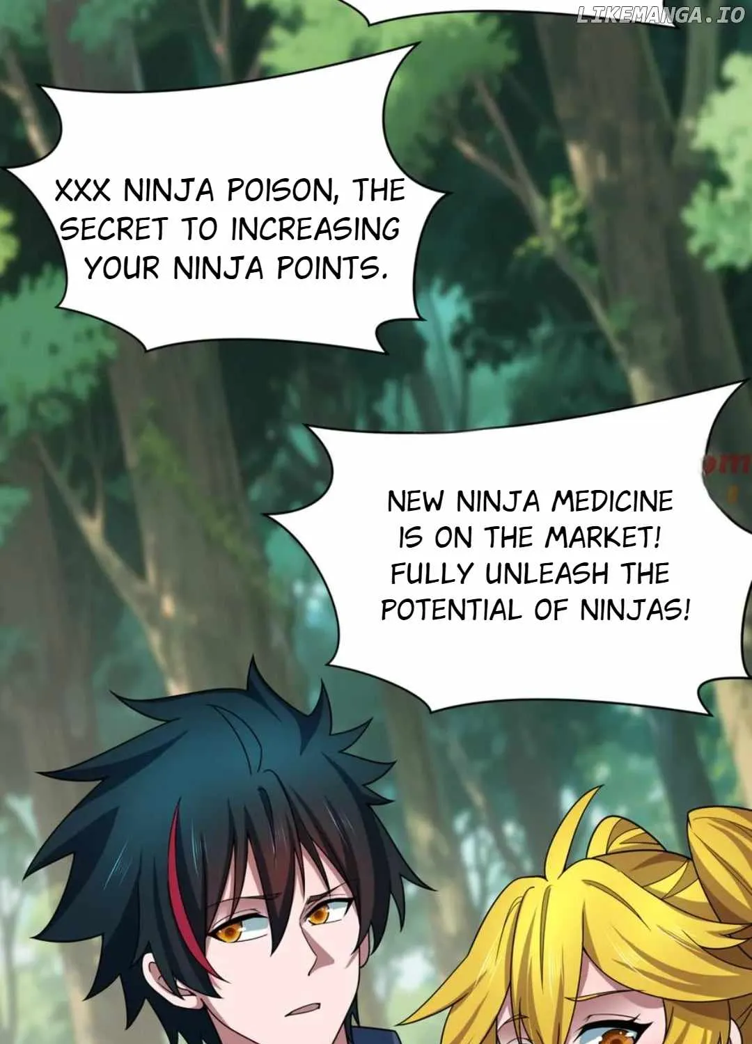 Age of Terror Chapter 463 page 80 - 