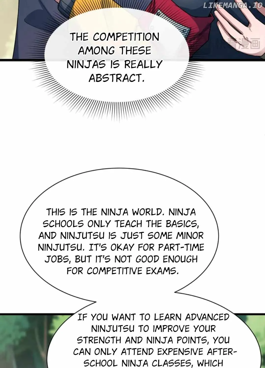 Age of Terror Chapter 463 page 82 - 