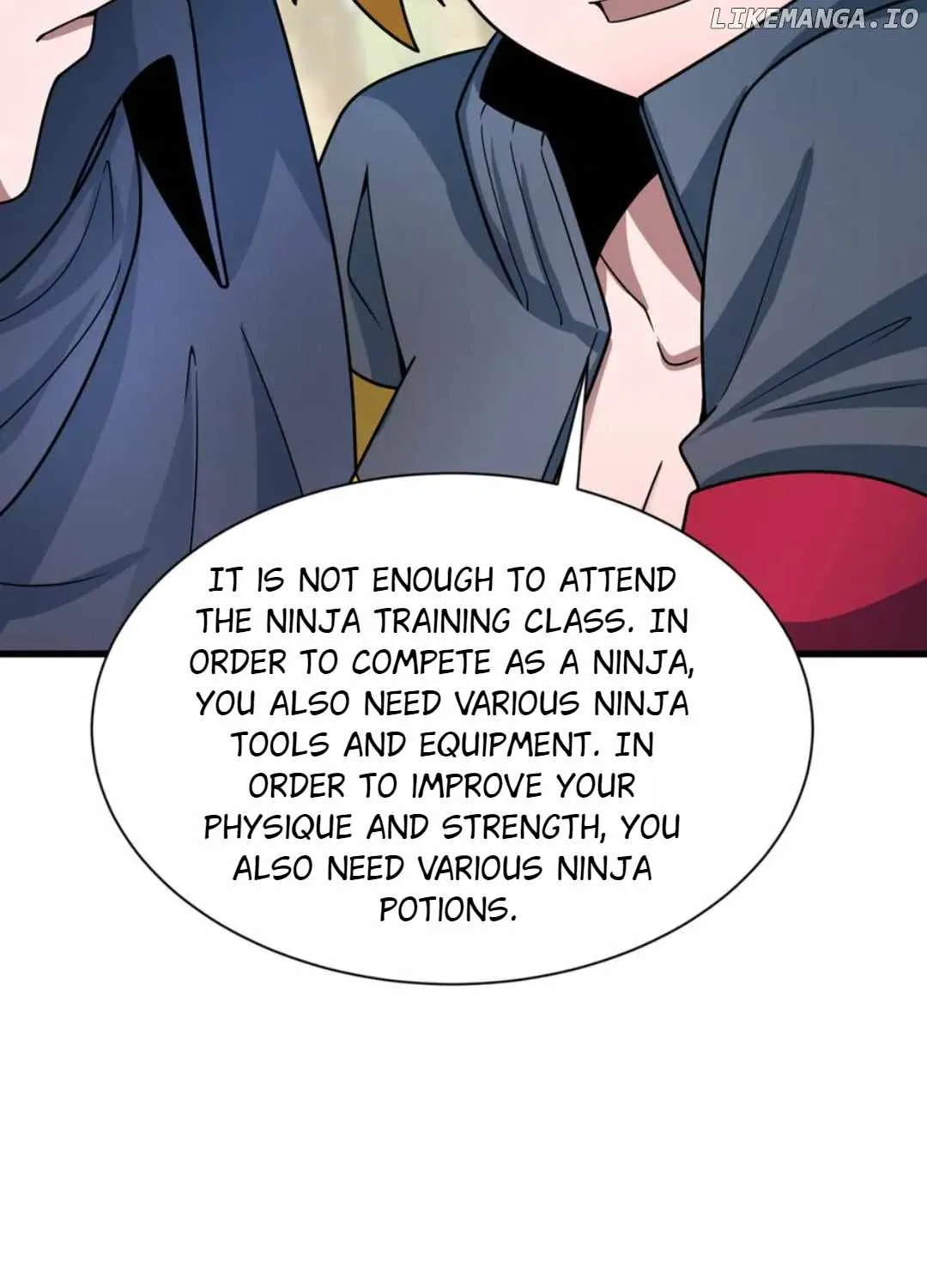 Age of Terror Chapter 463 page 85 - 