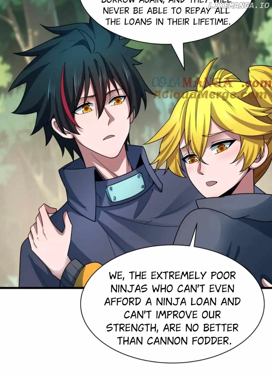 Age of Terror Chapter 463 page 87 - 