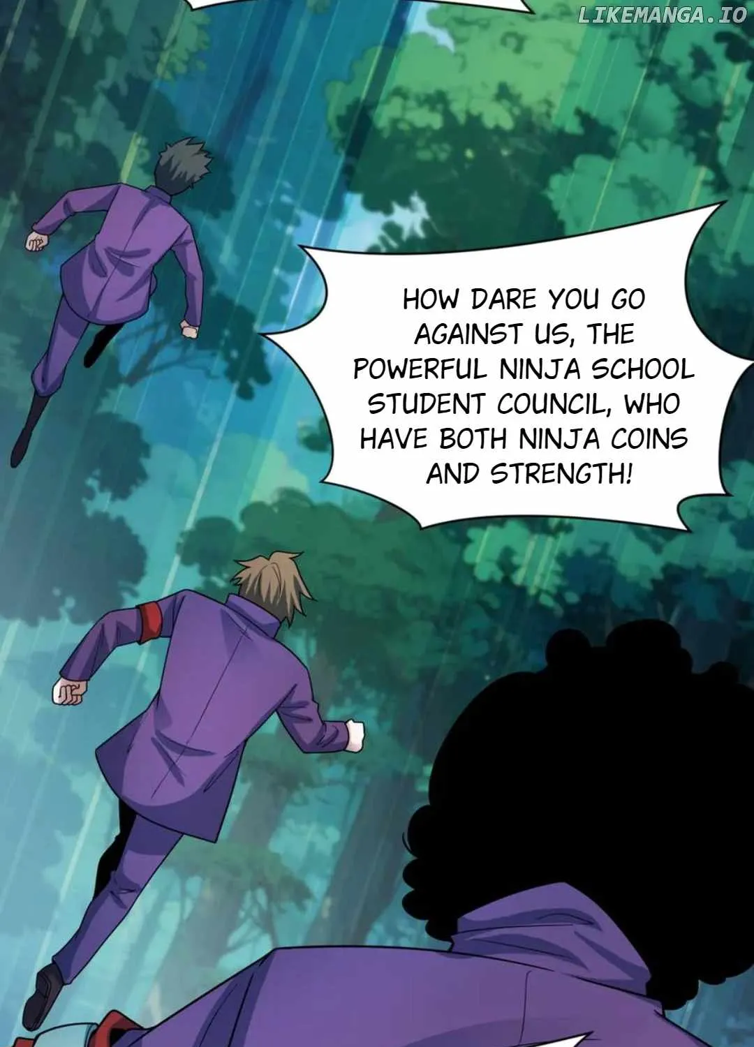 Age of Terror Chapter 463 page 91 - 