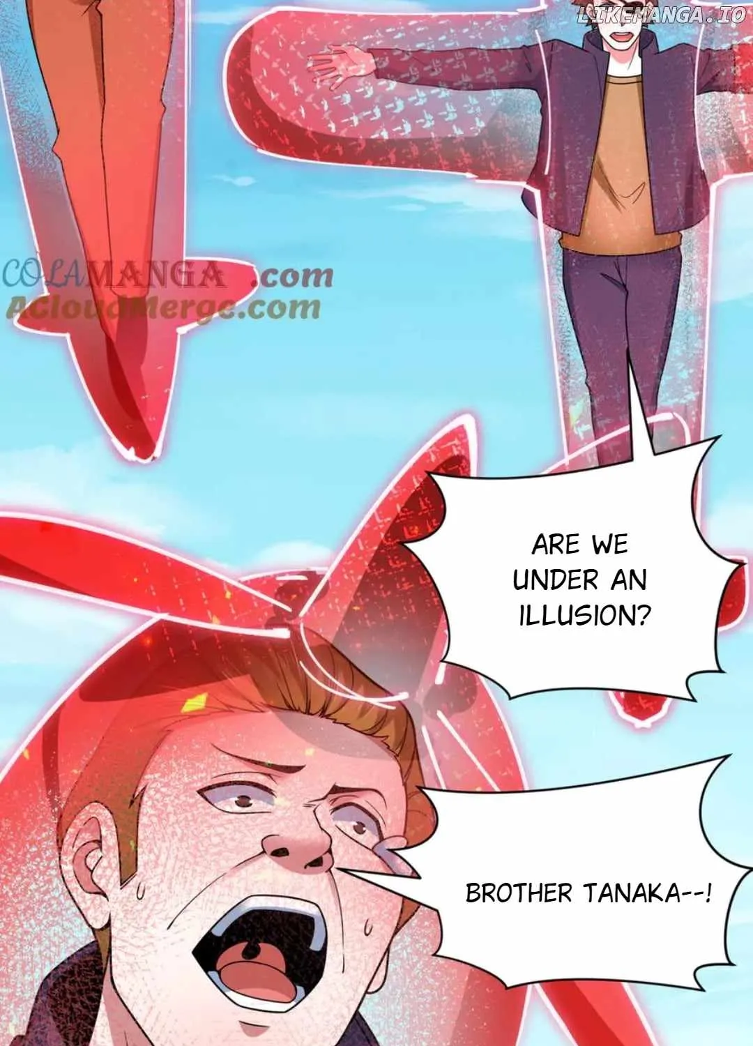 Age of Terror Chapter 464 page 101 - 