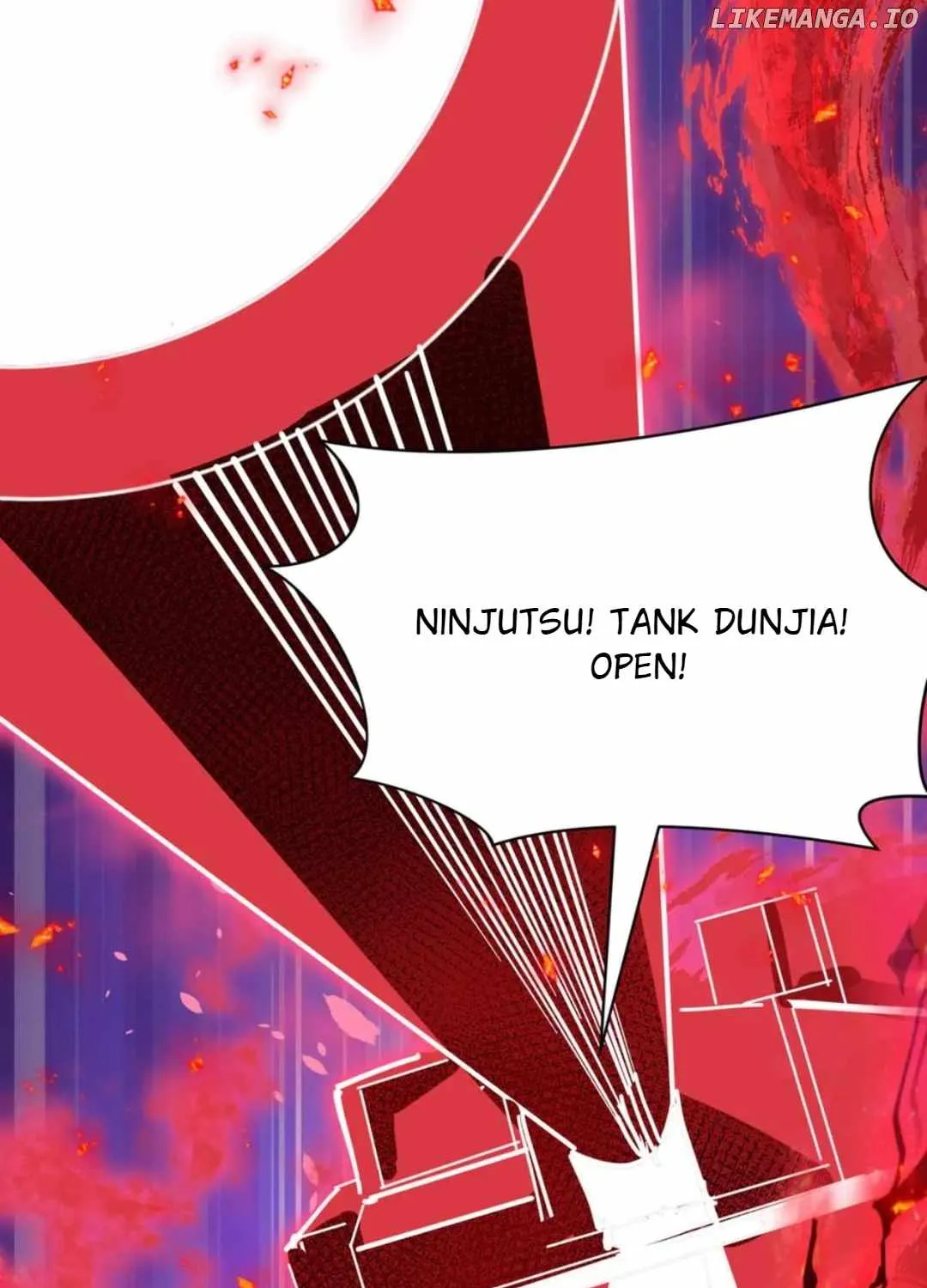 Age of Terror Chapter 464 page 12 - 