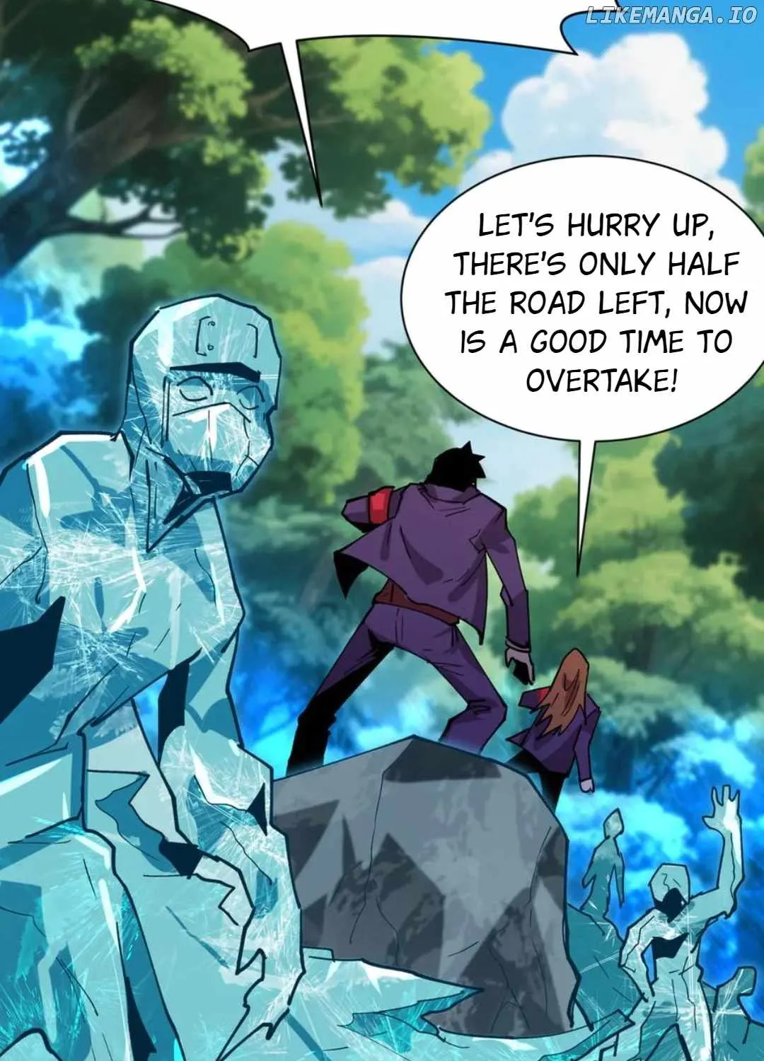 Age of Terror Chapter 464 page 122 - 