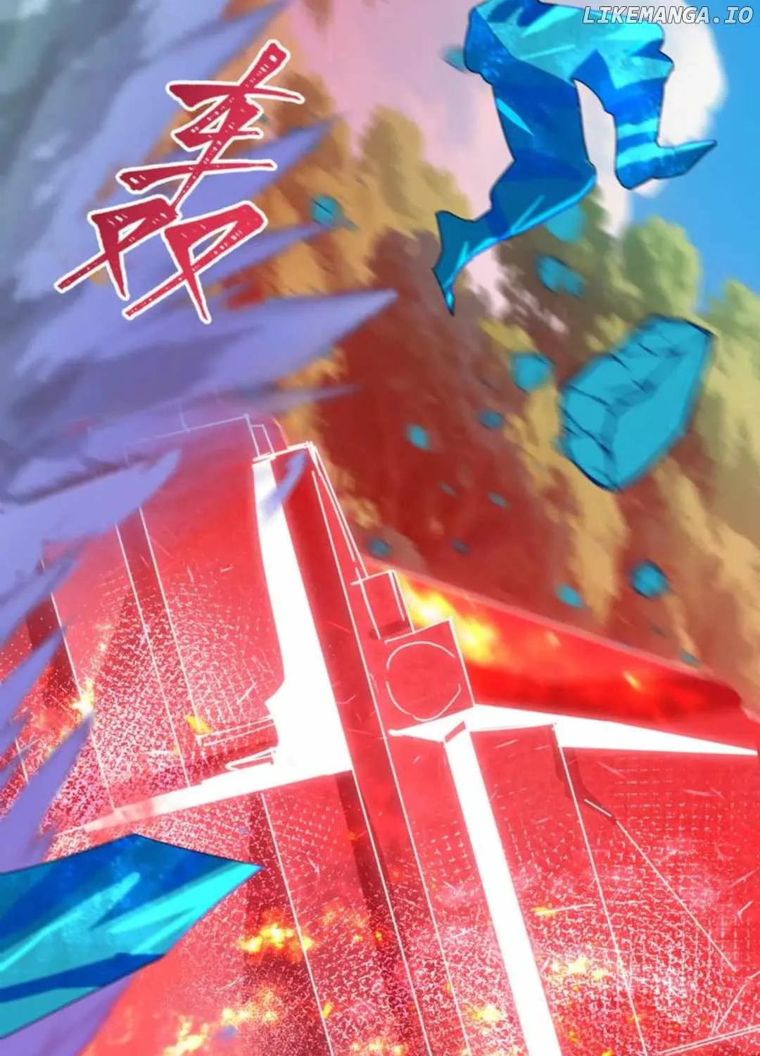 Age of Terror Chapter 464 page 126 - 