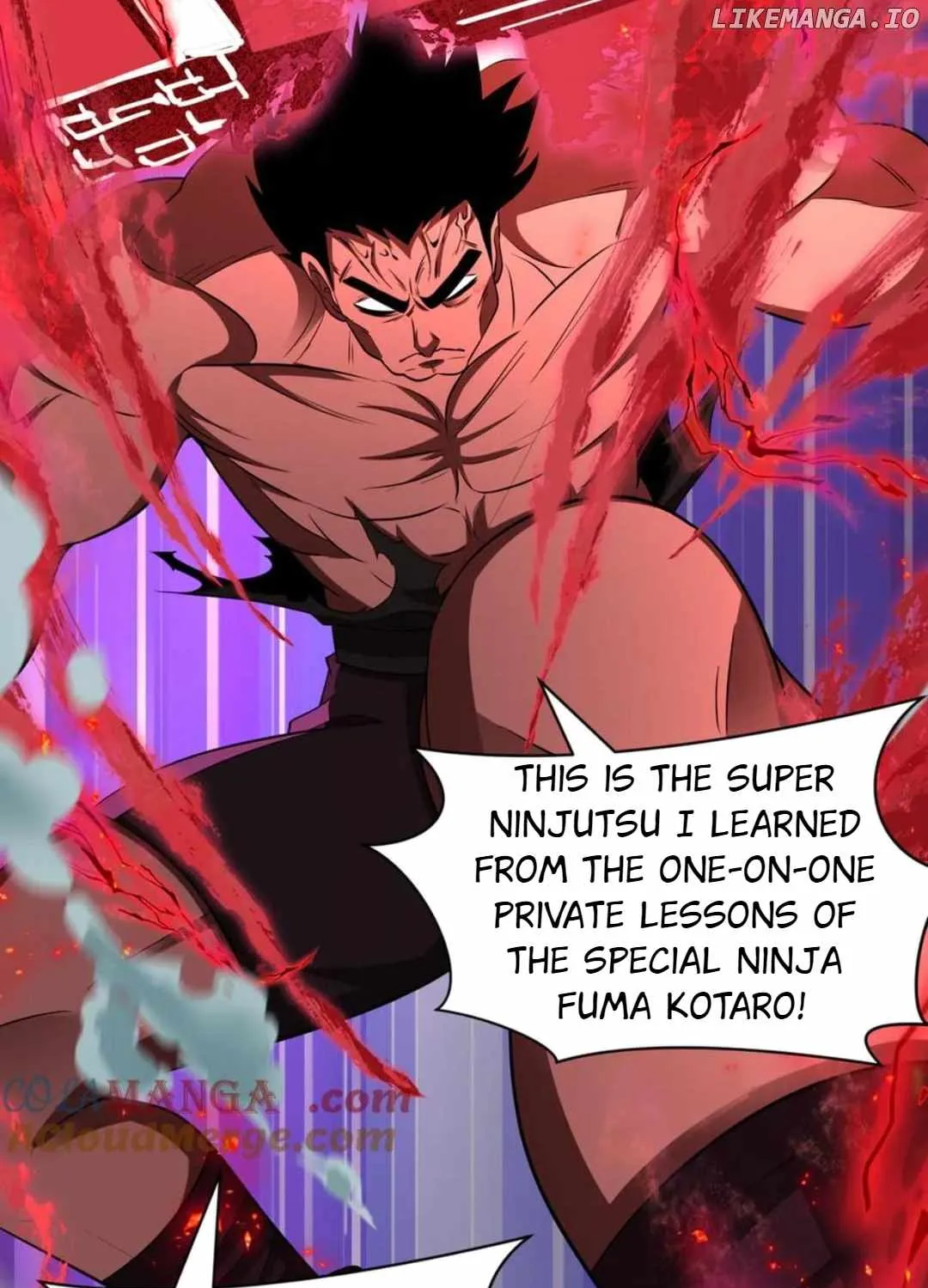 Age of Terror Chapter 464 page 14 - 