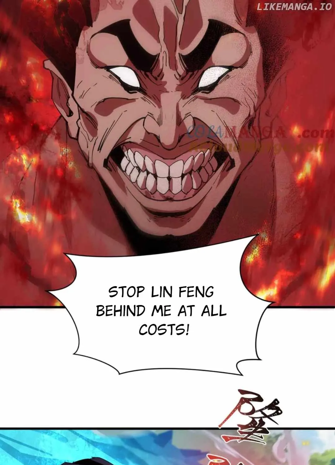 Age of Terror Chapter 464 page 134 - 