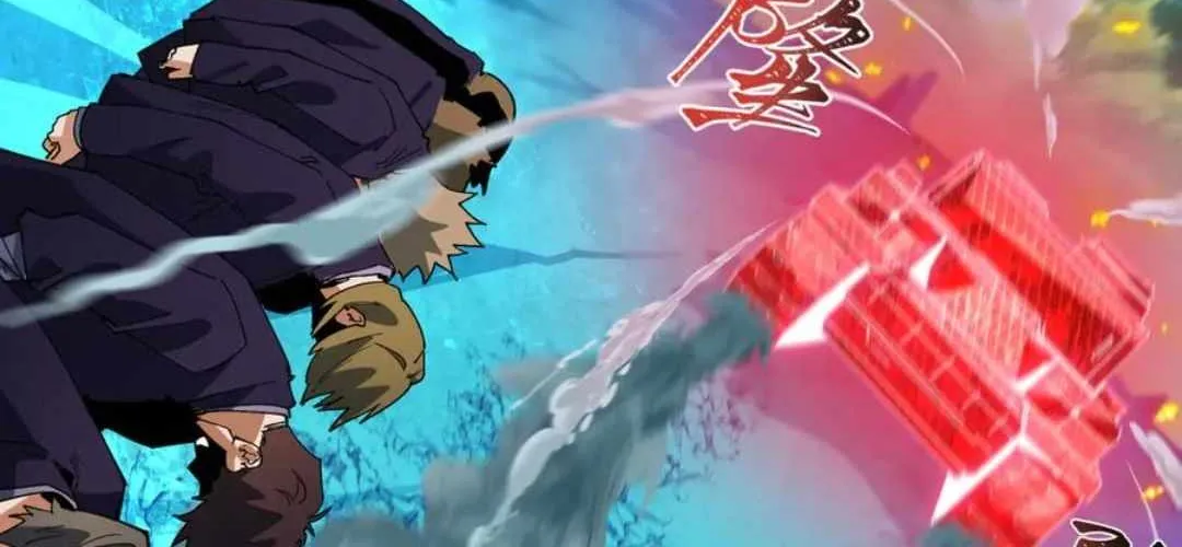 Age of Terror Chapter 464 page 135 - 