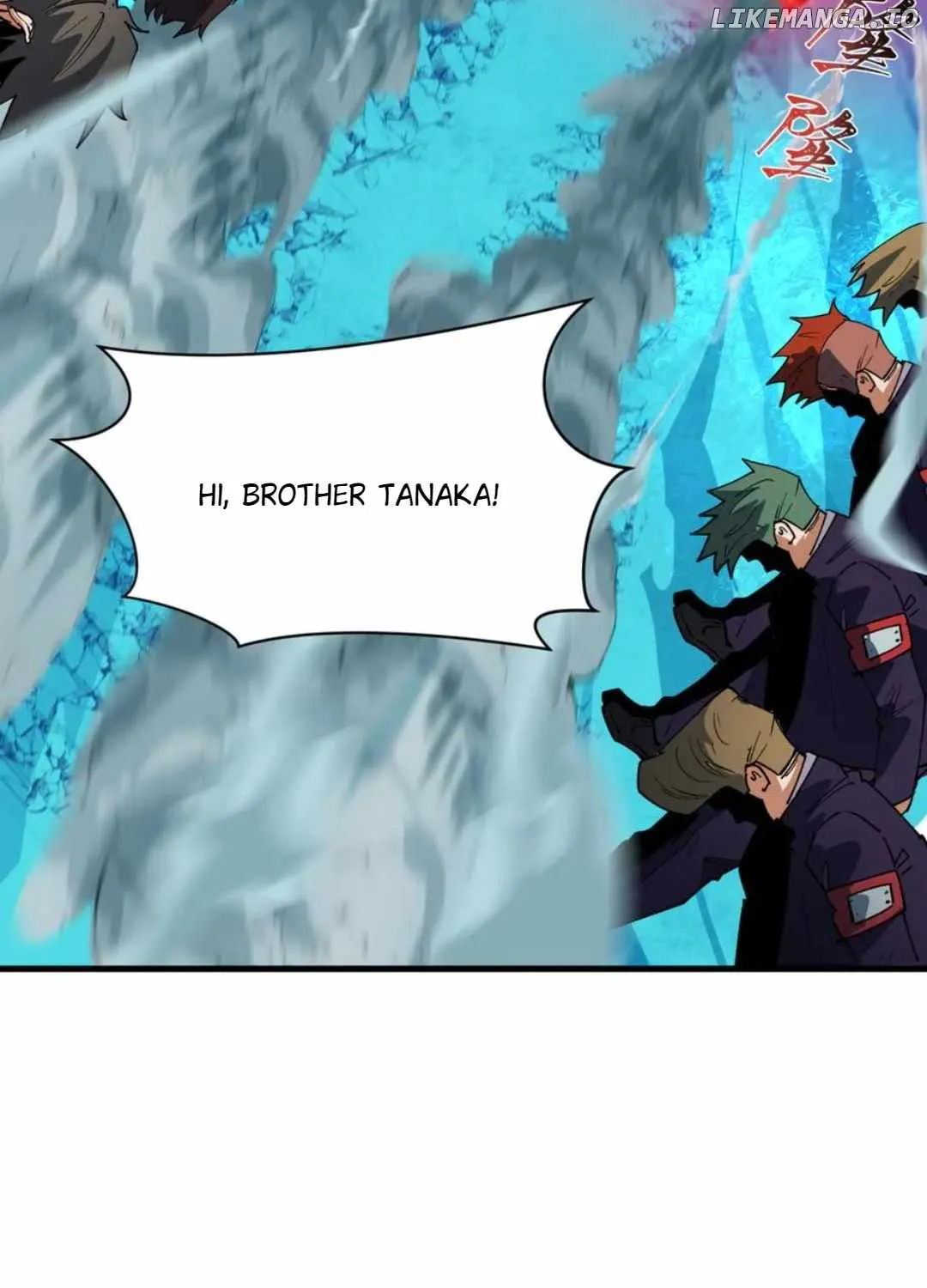 Age of Terror Chapter 464 page 136 - 