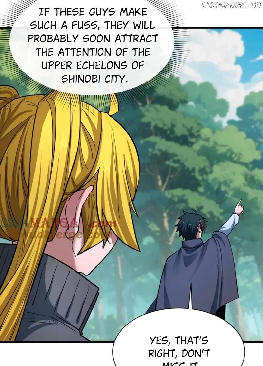 Age of Terror Chapter 464 page 147 - 