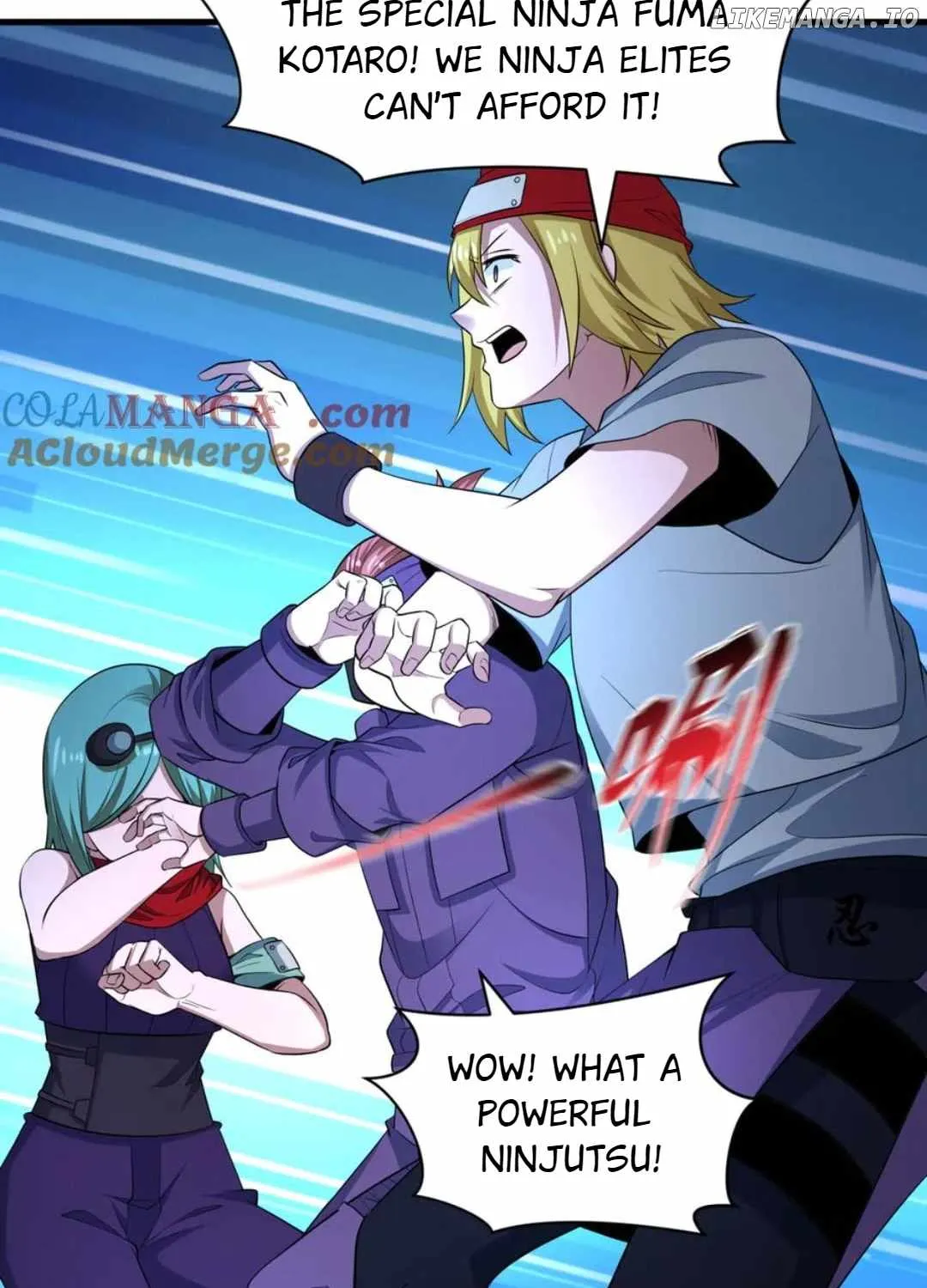 Age of Terror Chapter 464 page 18 - 